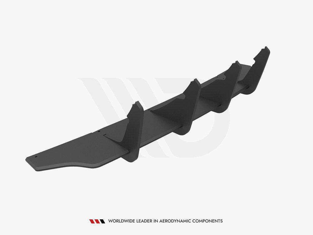 Maxton Design Street Pro Rear Diffuser Audi Rs3 Sportback 8y (2020-) - Wayside Performance 
