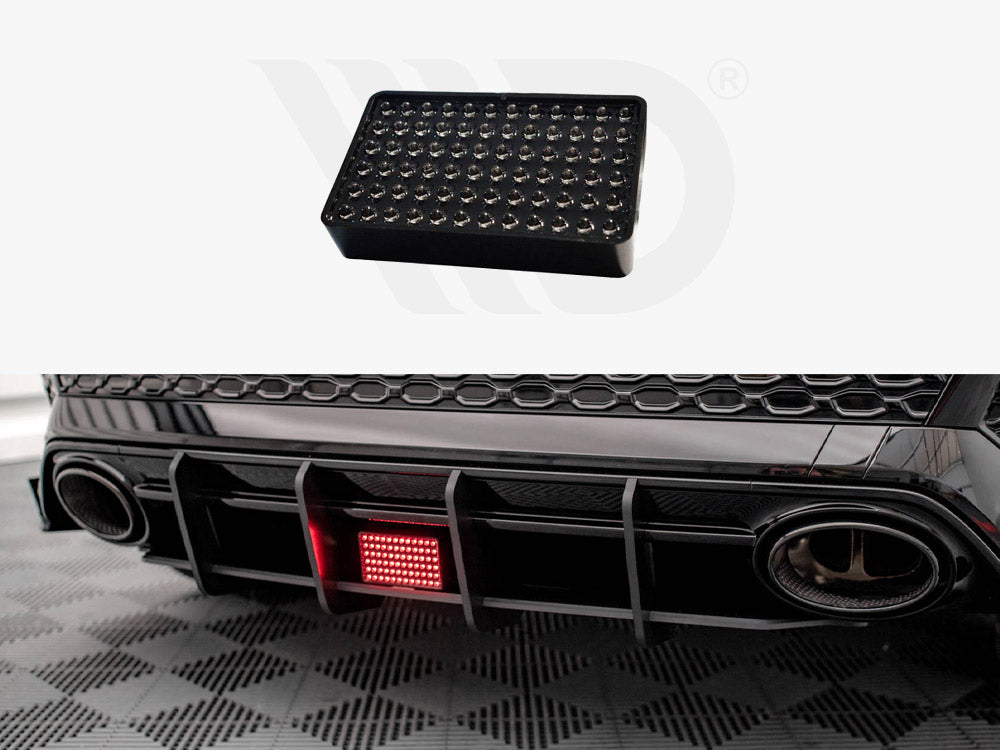 Maxton Design Led Stop Light Audi Rs3 Sportback 8y - Wayside Performance