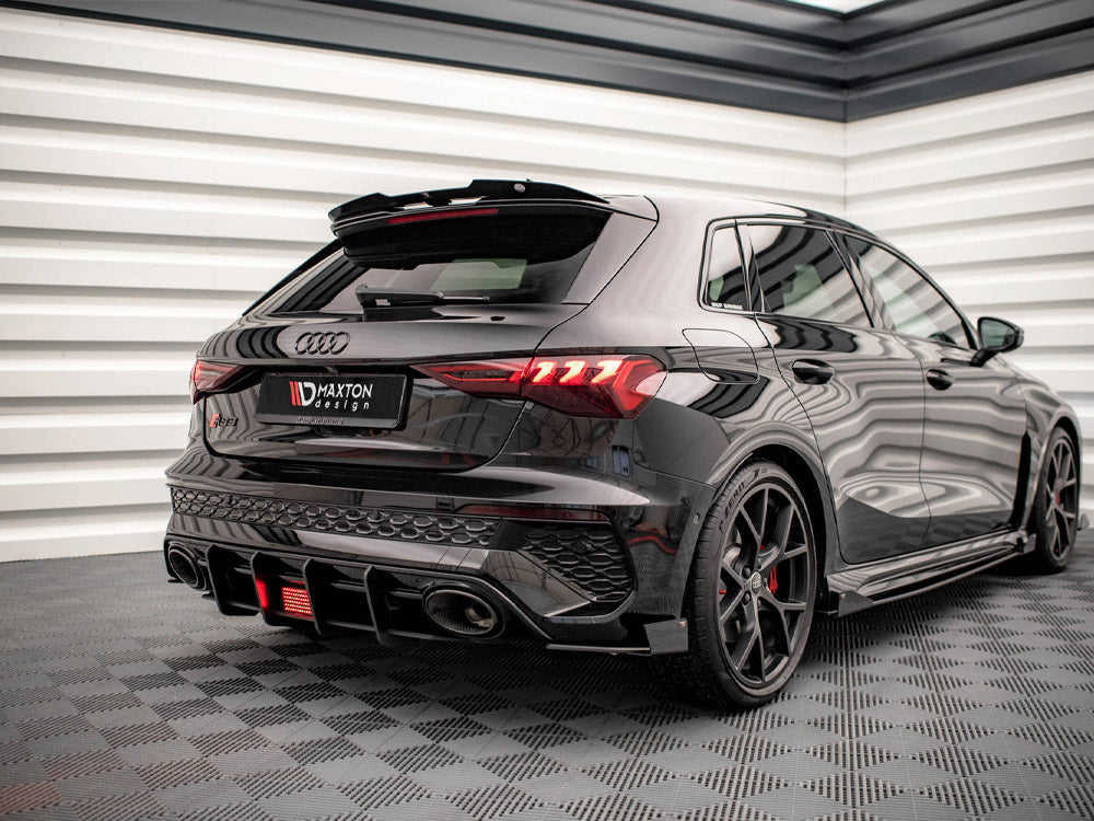 Maxton Design Led Stop Light Audi Rs3 Sportback 8y - Wayside Performance