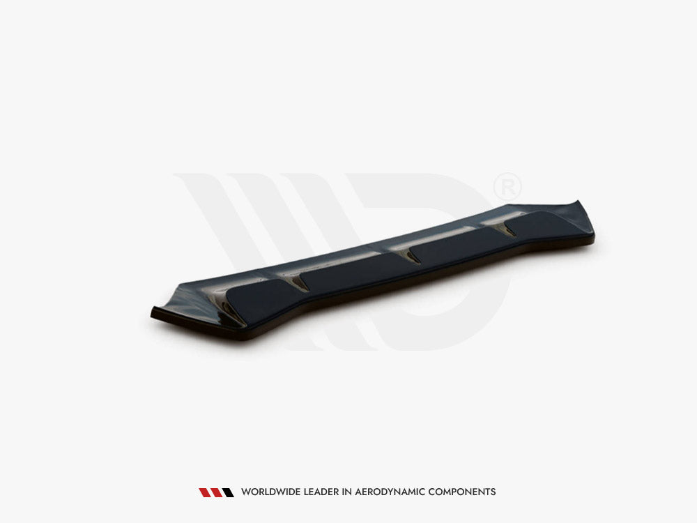 Central Rear Splitter Bmw M5 F90 (2017-2019) - Wayside Performance 