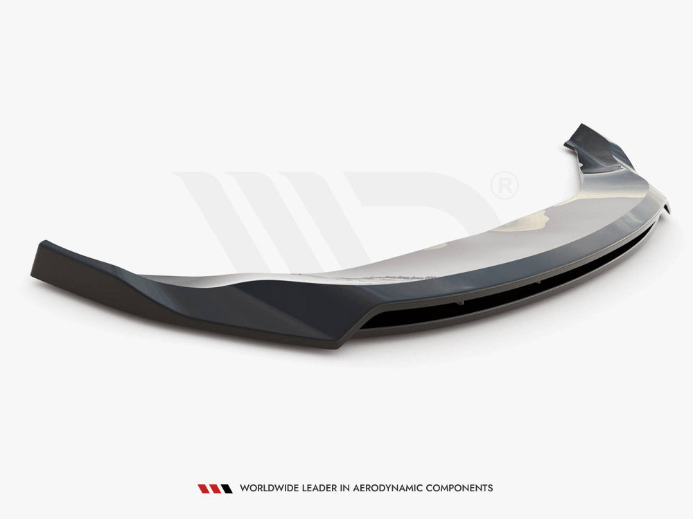 Front Splitter V.1 Ford Escape St-line MK3 (2012-2019) - Wayside Performance 