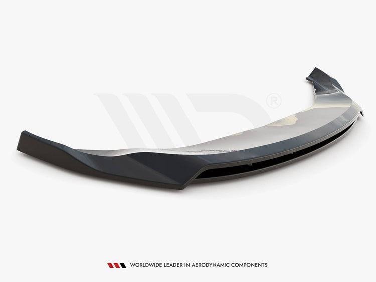 Front Splitter V.1 Ford Escape St-line MK3 (2012-2019) - Wayside Performance 