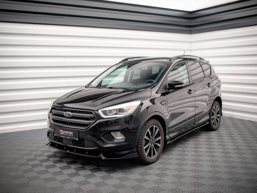 Side Skirts Diffusers Ford Escape St-line MK3 (2012-2019) - Wayside Performance 
