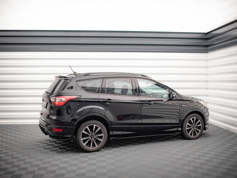 Side Skirts Diffusers Ford Escape St-line MK3 (2012-2019) - Wayside Performance 