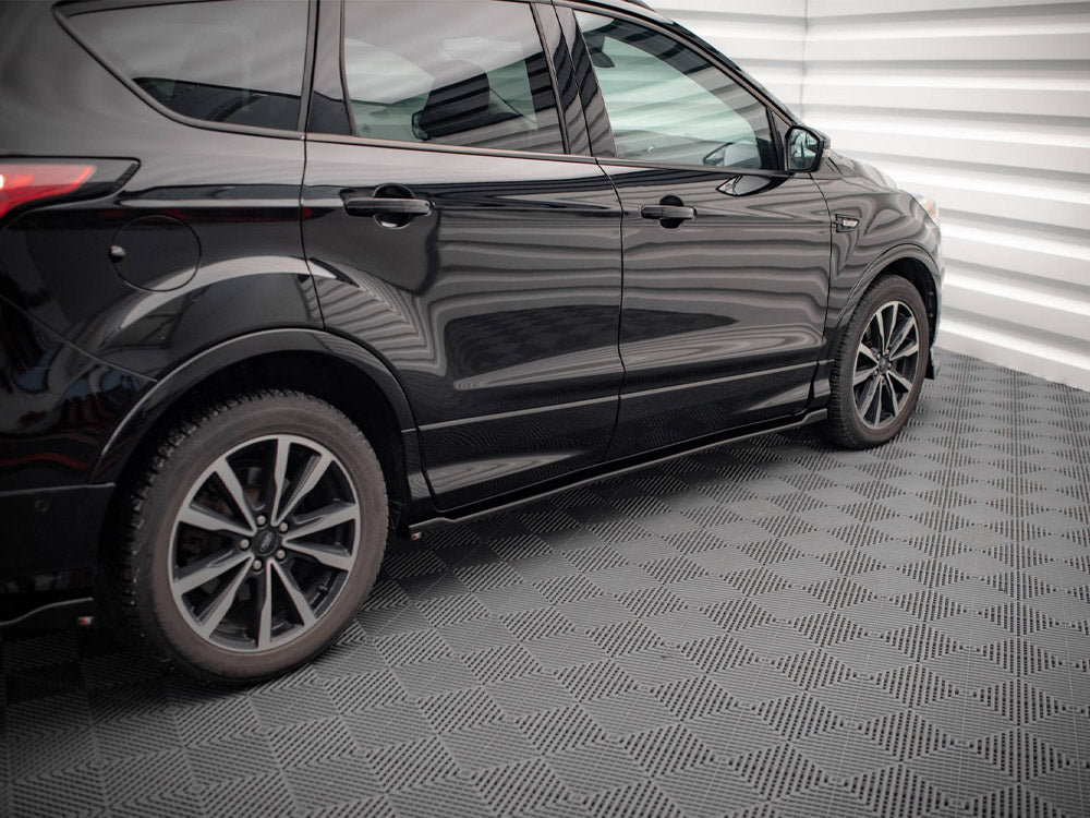 Side Skirts Diffusers Ford Escape St-line MK3 (2012-2019) - Wayside Performance 