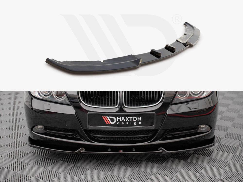 Front Splitter V.1 Bmw 3 E90 (2004-2008) - Wayside Performance 