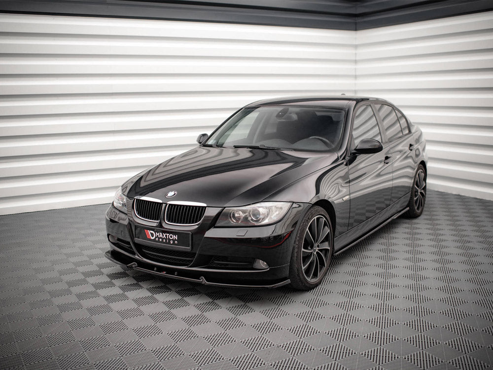 Front Splitter V.1 Bmw 3 E90 (2004-2008) - Wayside Performance 