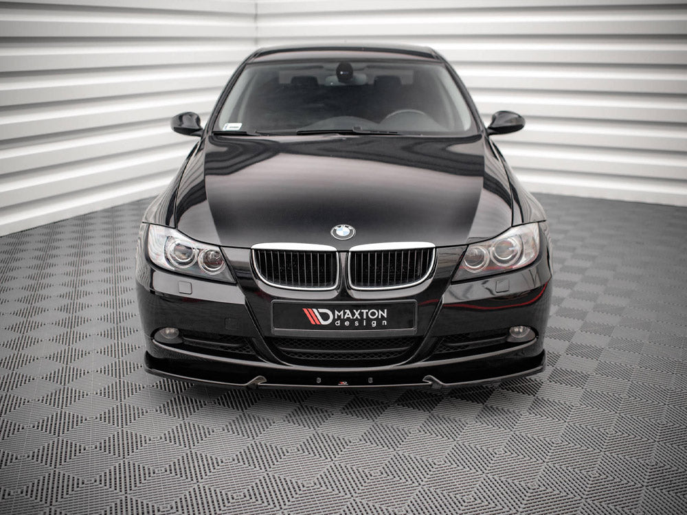 Front Splitter V.1 Bmw 3 E90 (2004-2008) - Wayside Performance 