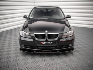Front Splitter V.1 Bmw 3 E90 (2004-2008) - Wayside Performance 