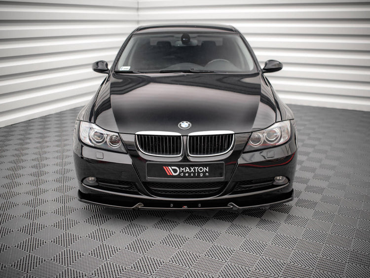 Front Splitter V.1 Bmw 3 E90 (2004-2008) - Wayside Performance 