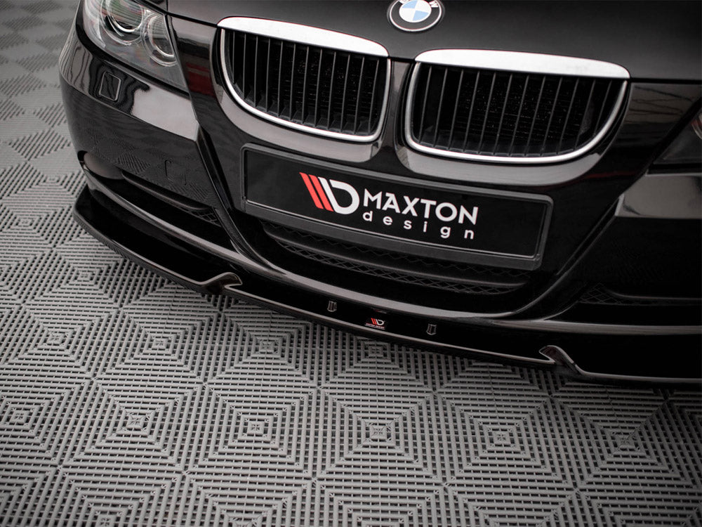 Front Splitter V.1 Bmw 3 E90 (2004-2008) - Wayside Performance 