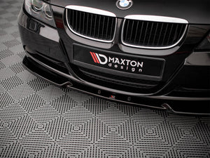 Front Splitter V.1 Bmw 3 E90 (2004-2008) - Wayside Performance 