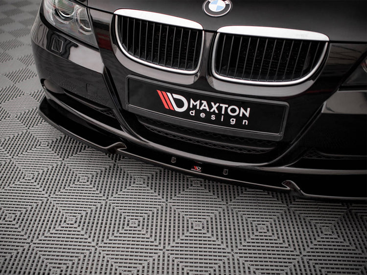 Front Splitter V.1 Bmw 3 E90 (2004-2008) - Wayside Performance 