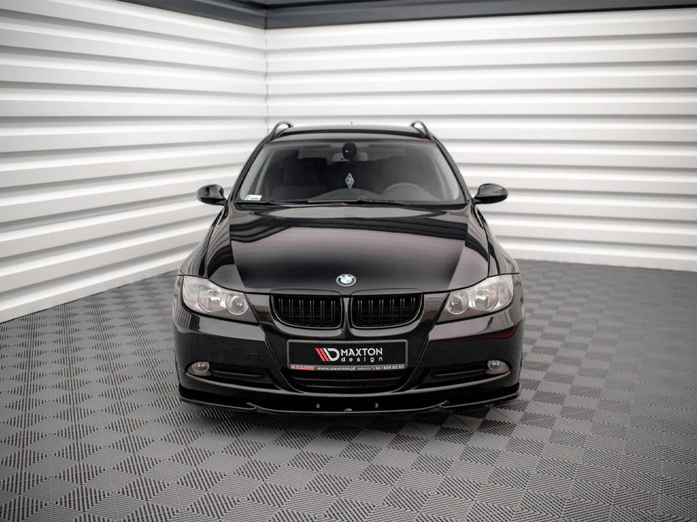 Front Splitter V.2 Bmw 3 E90 (2004-2008) - Wayside Performance 