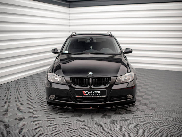 Front Splitter V.2 Bmw 3 E90 (2004-2008) - Wayside Performance 