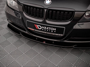 Front Splitter V.2 Bmw 3 E90 (2004-2008) - Wayside Performance 