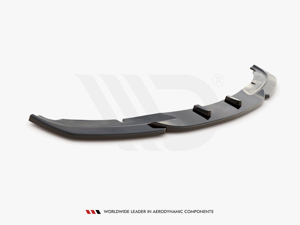 Front Splitter V.2 Bmw 3 E90 (2004-2008) - Wayside Performance 