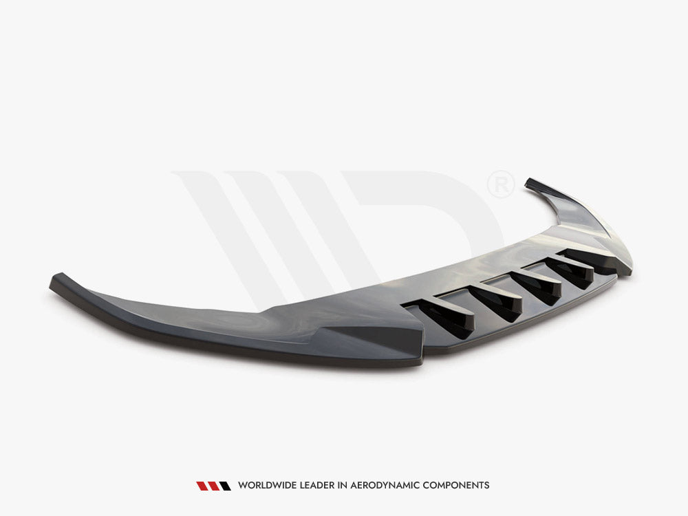Front Splitter V.2 VW Arteon R (2020-) - Wayside Performance 