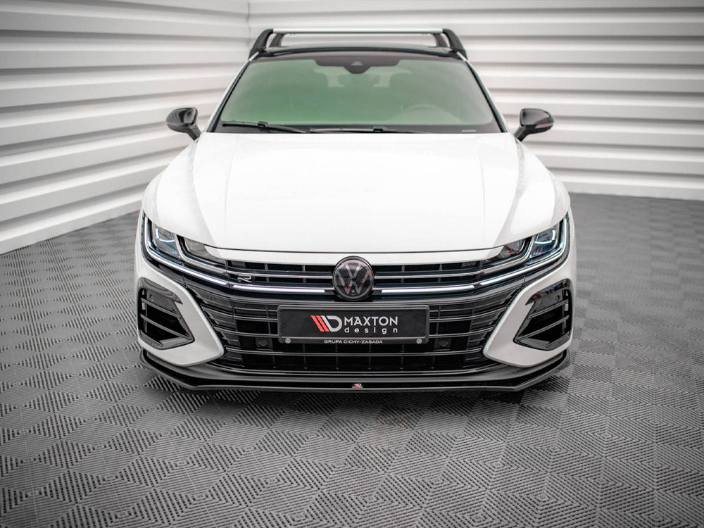 Front Splitter V.3 VW Arteon R (2020-) - Wayside Performance 