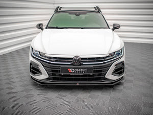 Front Splitter V.3 VW Arteon R (2020-) - Wayside Performance 