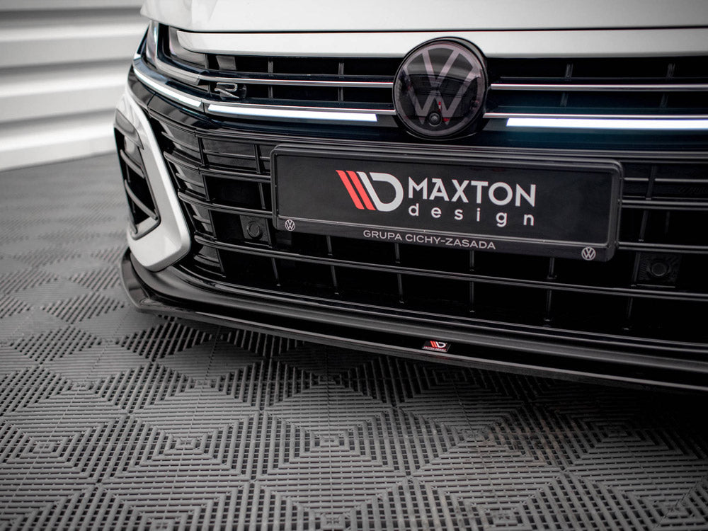 Front Splitter V.3 VW Arteon R (2020-) - Wayside Performance 