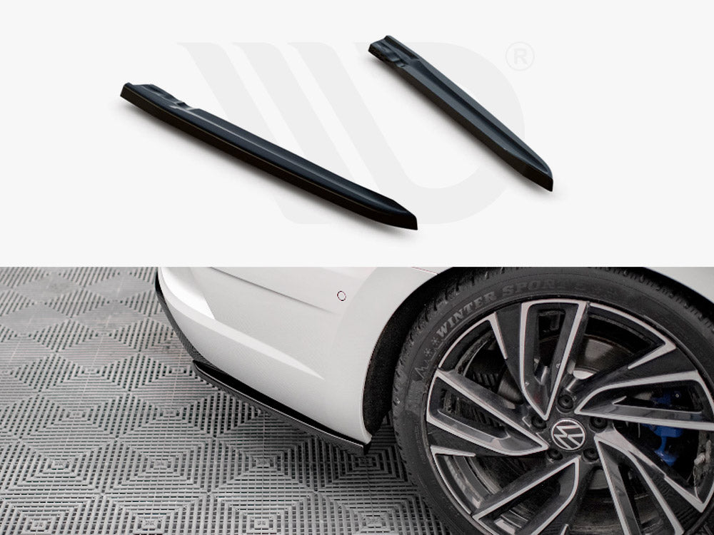 Rear Side Splitters VW Arteon R (2020-) - Wayside Performance 