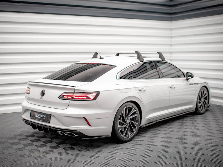 Rear Side Splitters VW Arteon R (2020-) - Wayside Performance 