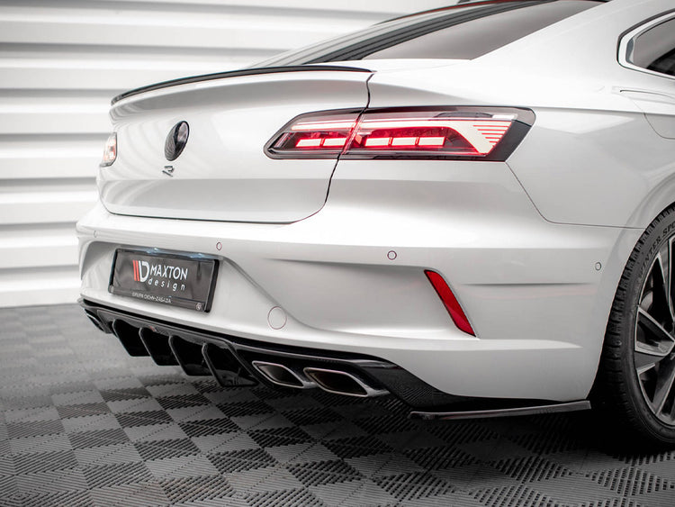 Rear Side Splitters VW Arteon R (2020-) - Wayside Performance 