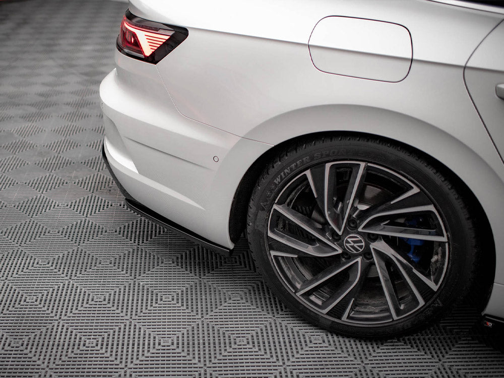Rear Side Splitters VW Arteon R (2020-) - Wayside Performance 