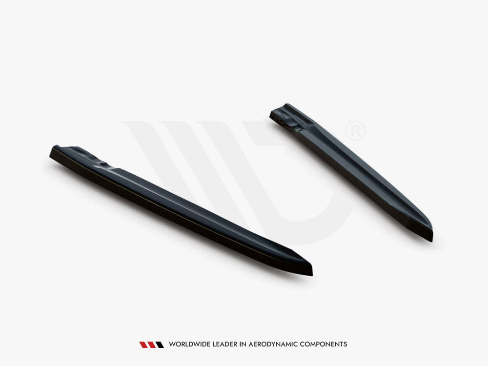 Rear Side Splitters VW Arteon R (2020-) - Wayside Performance 