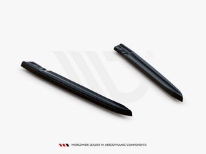 Rear Side Splitters VW Arteon R (2020-) - Wayside Performance 