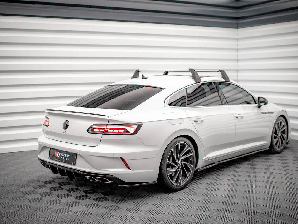 Rear Valance VW Arteon R (2020-) - Wayside Performance 