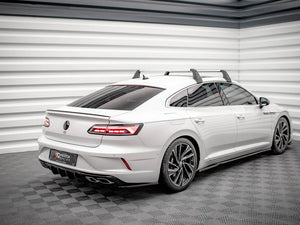 Rear Valance VW Arteon R (2020-) - Wayside Performance 