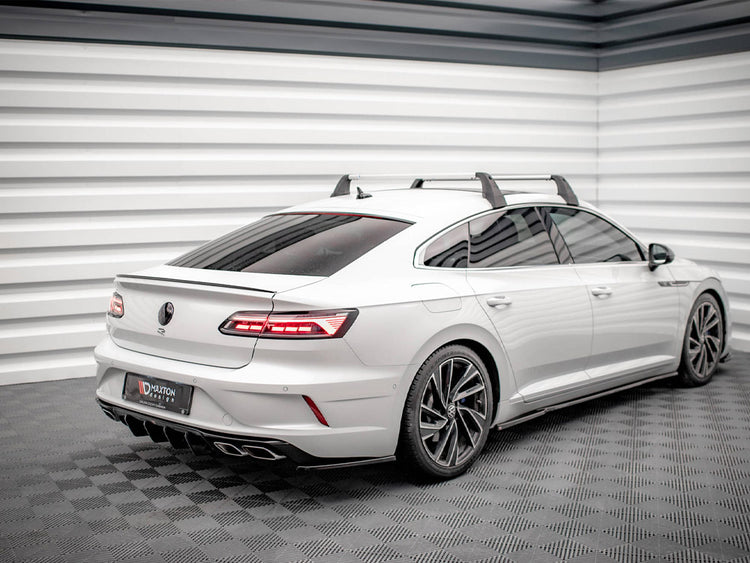 Rear Valance VW Arteon R (2020-) - Wayside Performance 