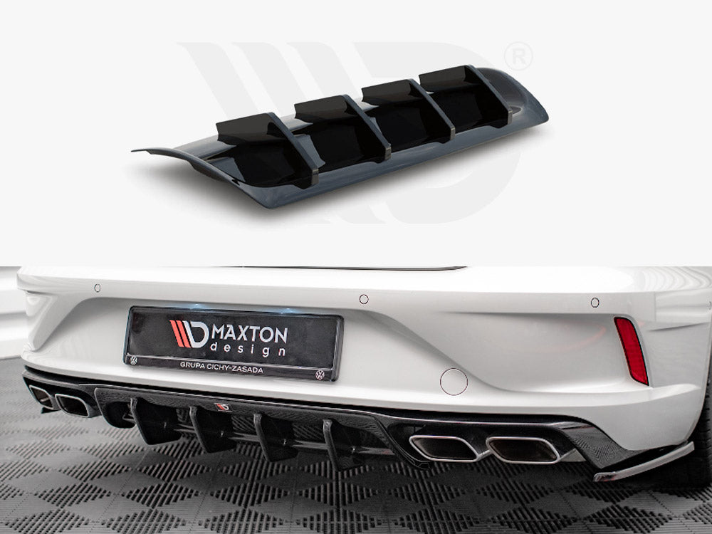 Rear Valance VW Arteon R (2020-) - Wayside Performance 