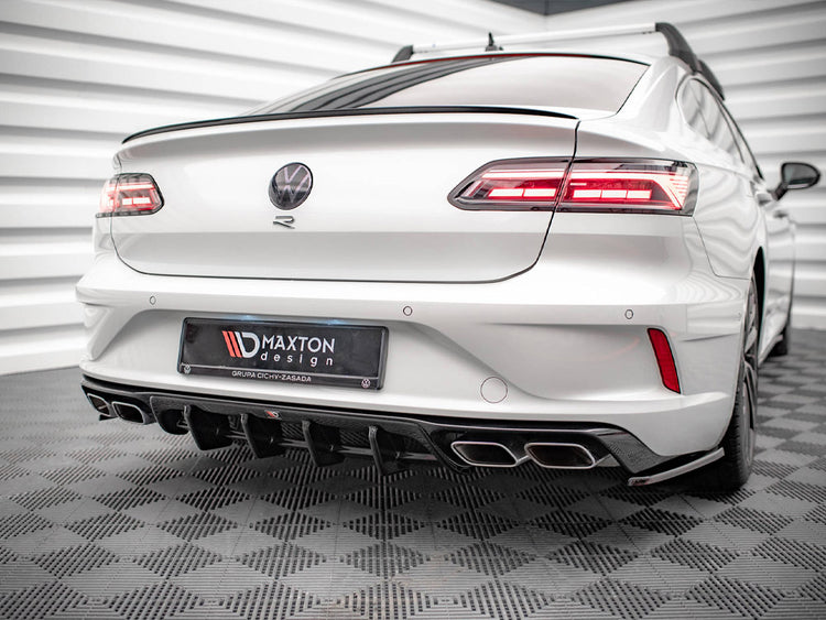 Rear Valance VW Arteon R (2020-) - Wayside Performance 