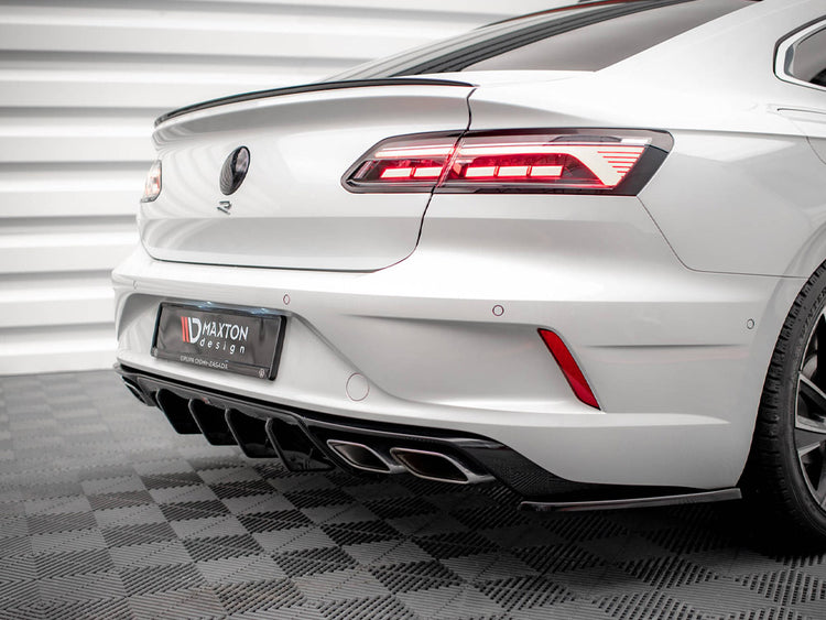Rear Valance VW Arteon R (2020-) - Wayside Performance 