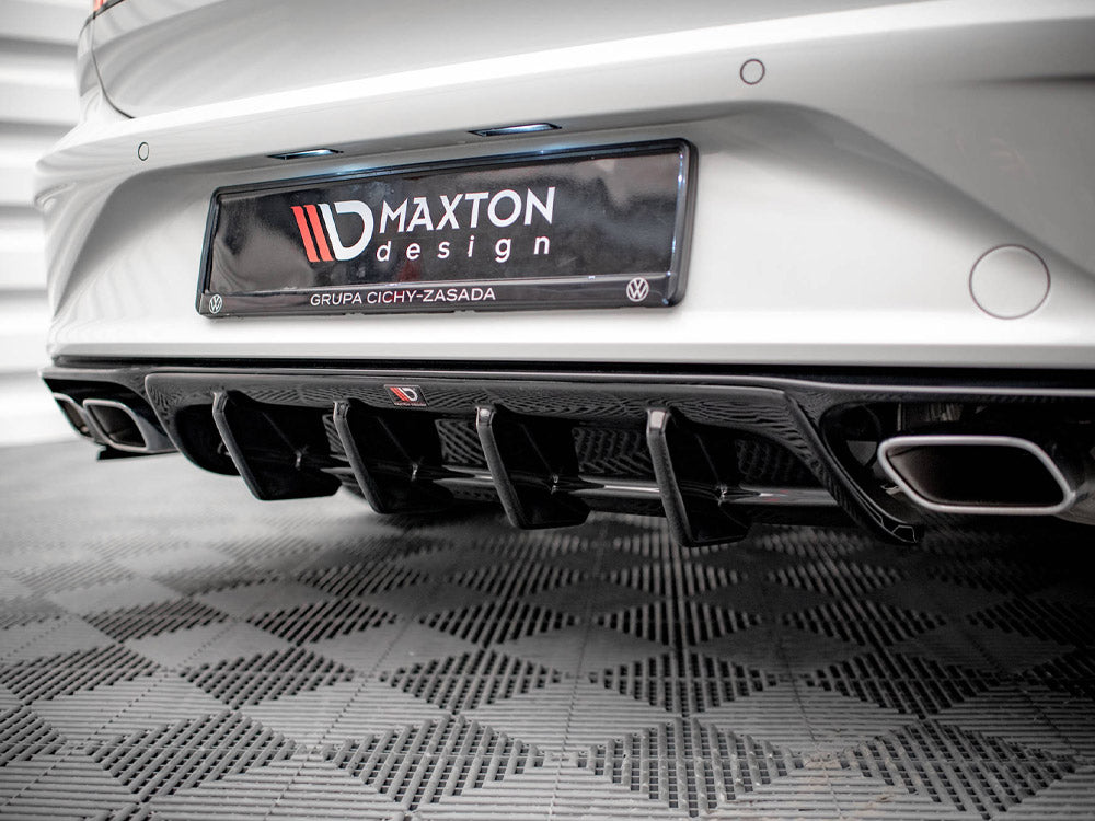 Rear Valance VW Arteon R (2020-) - Wayside Performance 