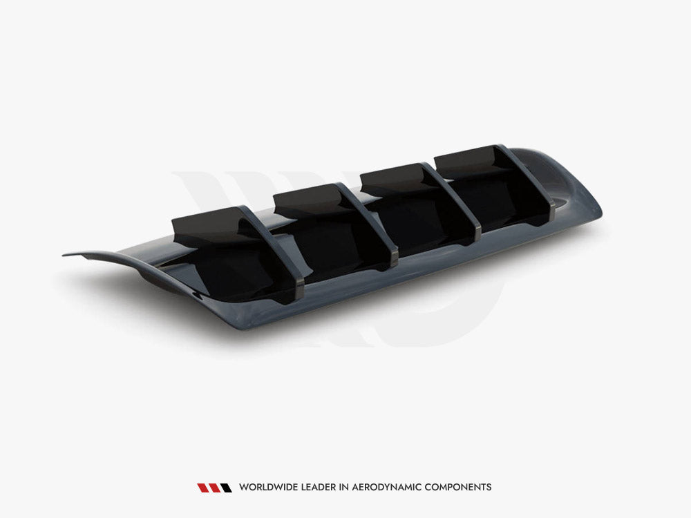 Rear Valance VW Arteon R (2020-) - Wayside Performance 