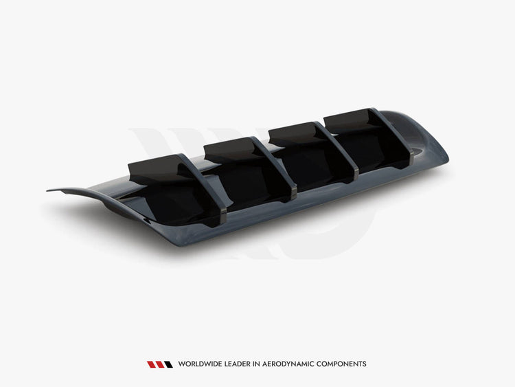 Rear Valance VW Arteon R (2020-) - Wayside Performance 