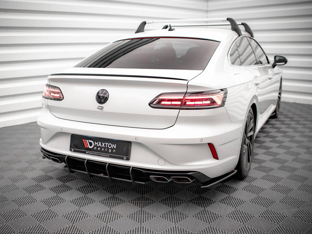 Street PRO Rear Diffuser VW Arteon R (2020-) - Wayside Performance 