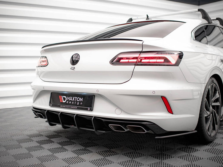 Street PRO Rear Diffuser VW Arteon R (2020-) - Wayside Performance 
