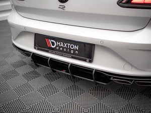 Street PRO Rear Diffuser VW Arteon R (2020-) - Wayside Performance 