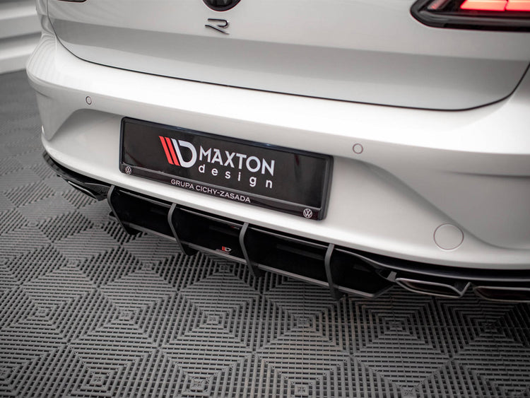 Street PRO Rear Diffuser VW Arteon R (2020-) - Wayside Performance 