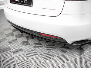 Rear Valance Tesla Model S Facelift - Wayside Performance 