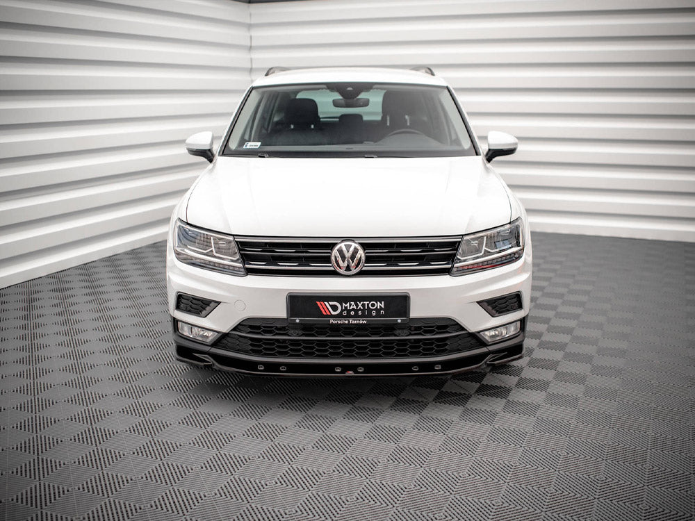 Front Splitter VW Tiguan MK2 (2015-2020) - Wayside Performance 
