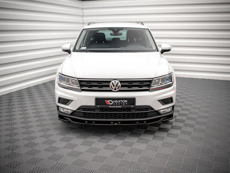 Front Splitter VW Tiguan MK2 (2015-2020) - Wayside Performance 