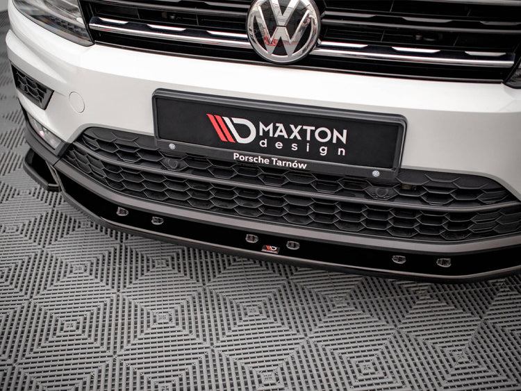 Front Splitter VW Tiguan MK2 (2015-2020) - Wayside Performance 