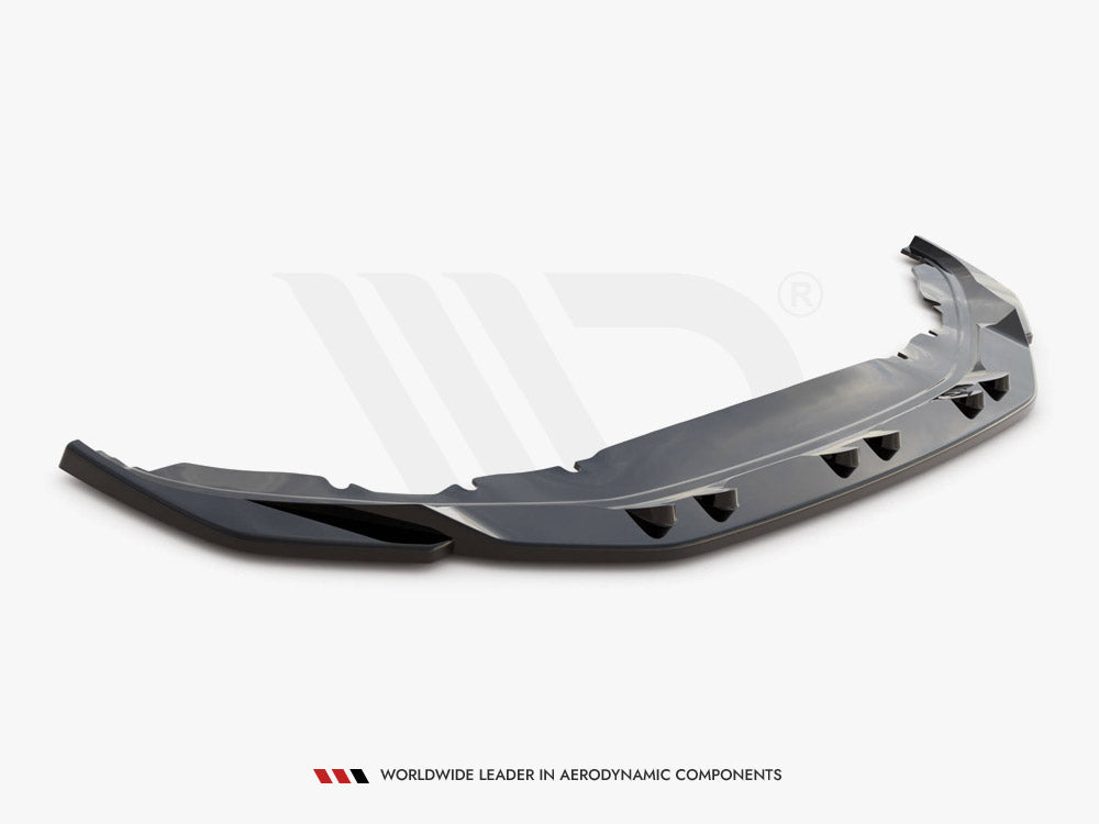 Front Splitter VW Tiguan MK2 (2015-2020) - Wayside Performance 
