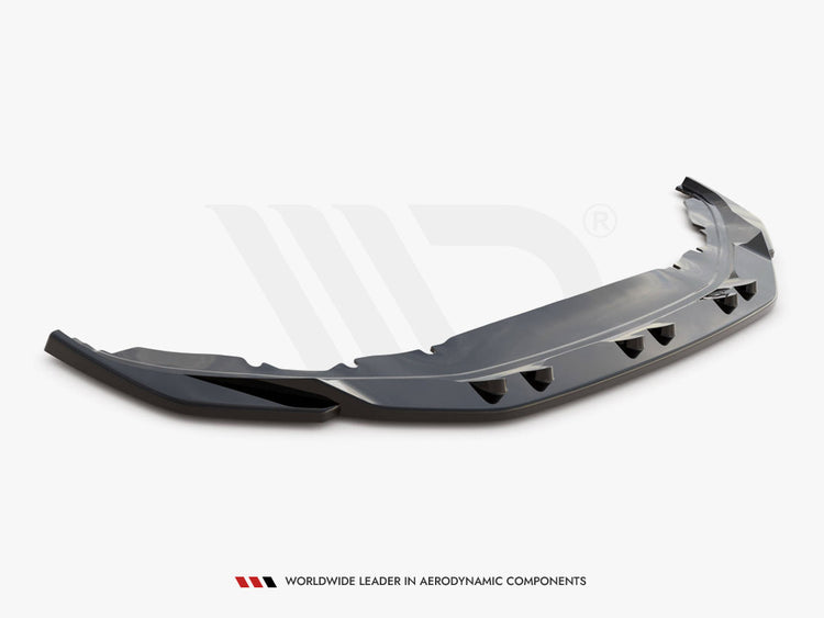 Front Splitter VW Tiguan MK2 (2015-2020) - Wayside Performance 